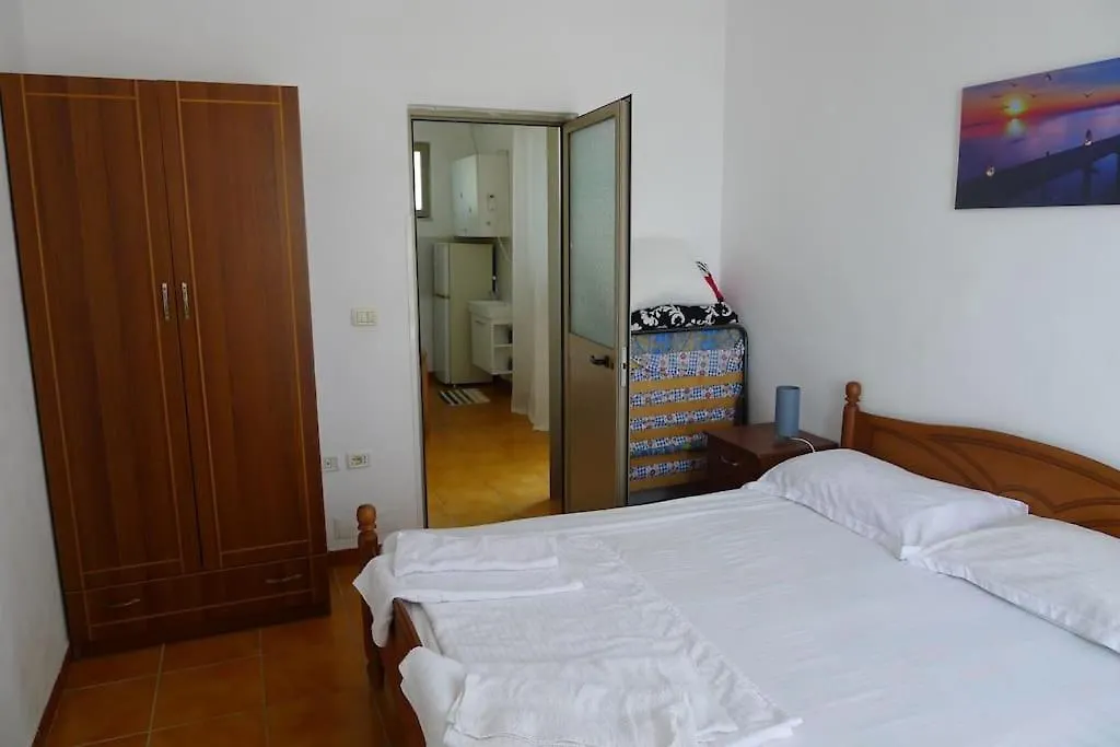 Beach House - Bedroom For 5 People - 1St Floor Velipojë 0*,  Albanien