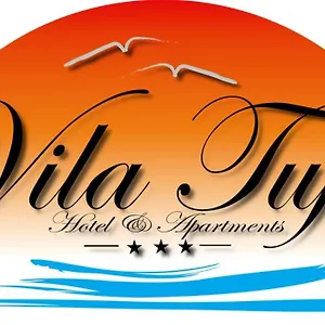 Apartmanhotel Tufi, Velipoja