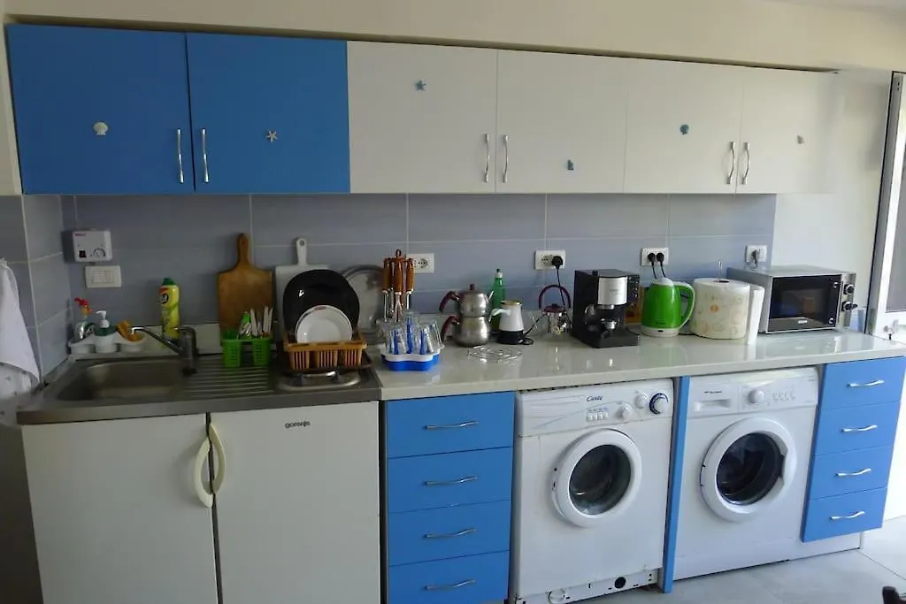 Holiday home Beach House - Bedroom For 5 People - 1St Floor Velipoje