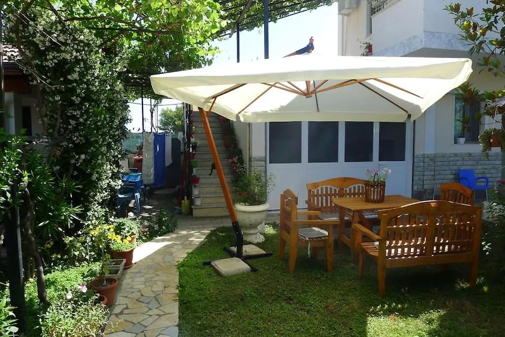 Holiday home Beach House - Bedroom For 5 People - 1St Floor Velipoje