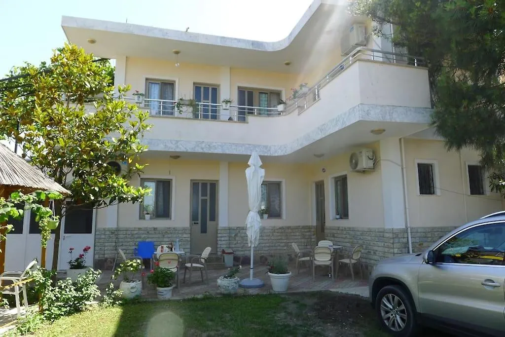 Beach House - Bedroom For 5 People - 1St Floor Velipoje